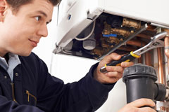 only use certified Llanteg heating engineers for repair work